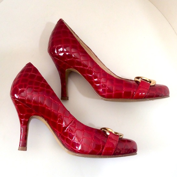 Bravo Browns leather heels - Picture 5 of 9